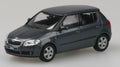 Skoda Fabia Ii 2006 Antracite – Abrex 1:43