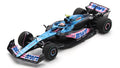 Alpine A523 N.10 Monaco GP 2023 Pierre Gasly – Spark Model 1:43