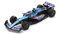 Alpine A523 N.31 3rd Monaco GP 2023 Esteban Ocon – Spark Model 1:43