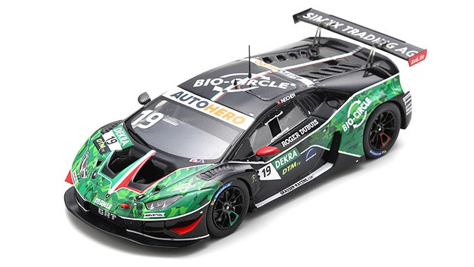 Lamborghini Huracan GT3 N.19 Dtm 2022 Rolf Inechen – Spark Model 1:43