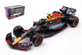 Red Bull Racing RB19 N.11 2nd Miami GP 2023 Sergio Perez – Burago 1:43