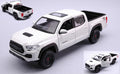 Toyota Tacoma Pick Up 2021 bianco 1:24 – Maisto