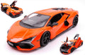 Lamborghini 74X Revuelto Orange – Maisto 1:18