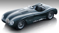 Jaguar C-type Press Version 1953 British Racing Green – Tecnomodel 1:18