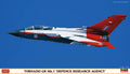 Tornado Gr Mk 1 Defence Research Agency Kit – Hasegawa 1:72