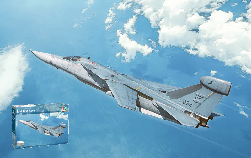Ef 111 A Raven Aereo Kit 1:72 – Italeri