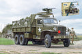 Gmc 2,5 Ton. 6x6 Truck D-day 80th Anniversary Kit – Italeri 1:35