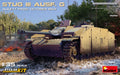 Stug Iii Ausf. G October 1943 Alkett Kit – Miniart 1:35