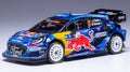 Ford Puma Wrc N.8 Chile Rally 2023 Tanak-Jarveoja 1:43 – Ixo Model