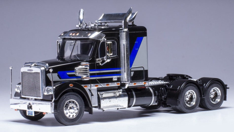 Freightliner Coronado 2012 Black/grey – Ixo Model 1:43