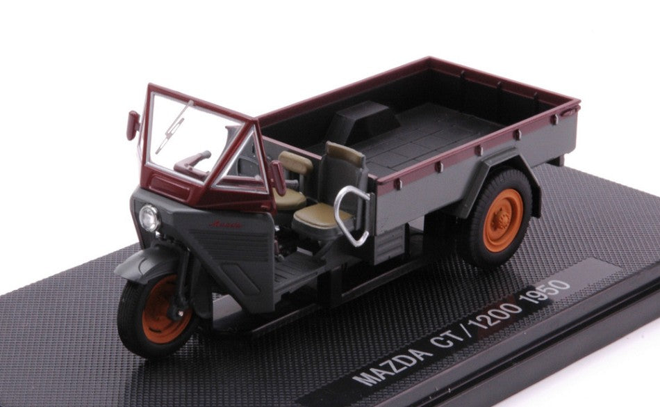 Mazda CT/1200 1950 Grey/brown – Ebbro 1:43