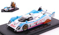 Toyota TS010 N.8 Wallace-sekiya-acheson – Ebbro 1:43