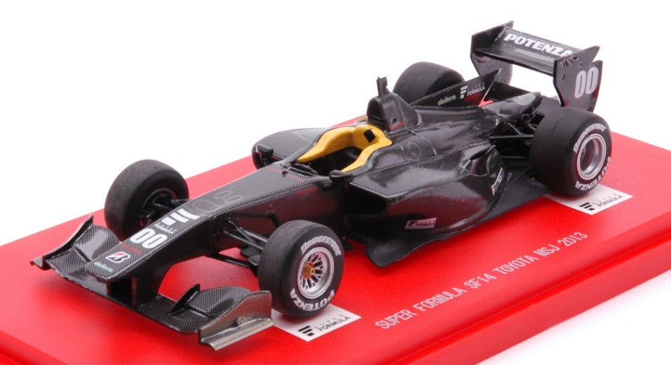 Super Formula N.00 SF14 Toyota Msj 2013 – Ebbro 1:43