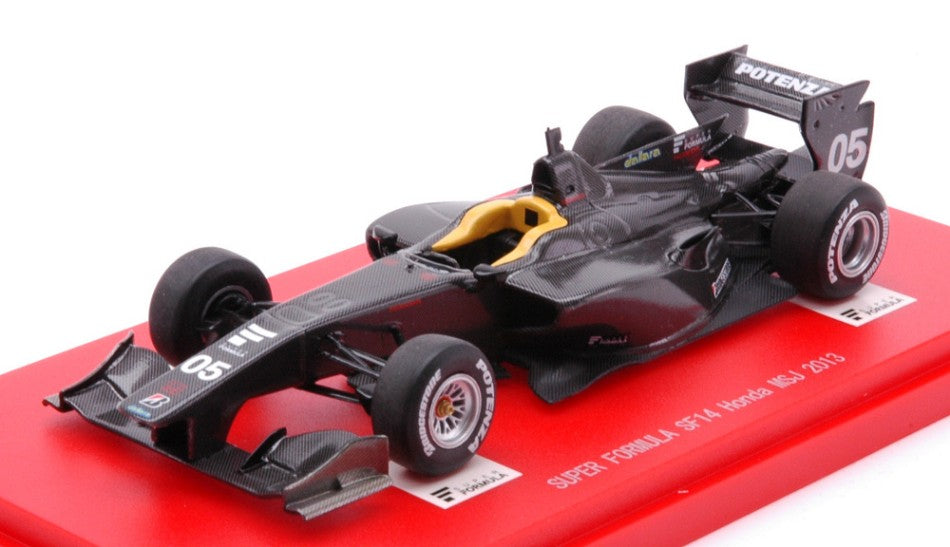 Super Formula N.05 SF14 Honda Msf 2013 – Ebbro 1:43
