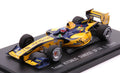 Super Formula N.8 Team Kygnus Sunoco SF14 L.DUVAL – Ebbro 1:43