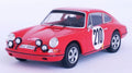 Porsche 911 T 1st Monte Carlo Rally 1968 Elford-stone – Trofeu 1:43