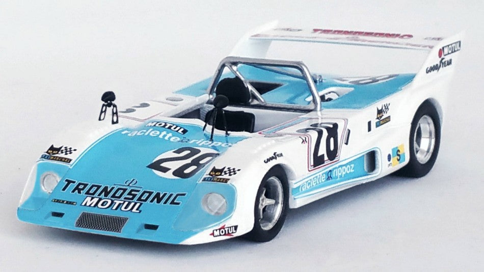 Lola T294 Le Mans 1975 Servanin-henry-dufrene – Trofeu 1:43