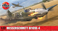 Messerschmitt Bf109E-4 B Kit – Airfix 1:72