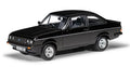 Ford Escort MK2 RS2000 Black – Vanguards 1:43