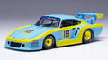 Porsche 935 K3 N.18 6h Silverstone 1980 J.PAUL Sr.-redman – Ixo Model 1:43