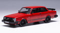 Volvo 242 Custom 1980 Red – Ixo Model 1:43