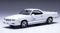 Chevrolet El Camino Ss 1987 bianco 1:43 – Ixo Model