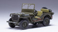 Jeep Willys Mb 1943 Olive – Ixo Model 1:43