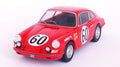 Porsche 911 S N.60 Le Mans 1967 Wicky-farjon – Trofeu 1:43