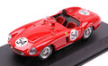 Ferrari 750 Monza N.54 Winner Tunisi GP Belvedere 1955 L.PIOTTI – Art Model 1:43