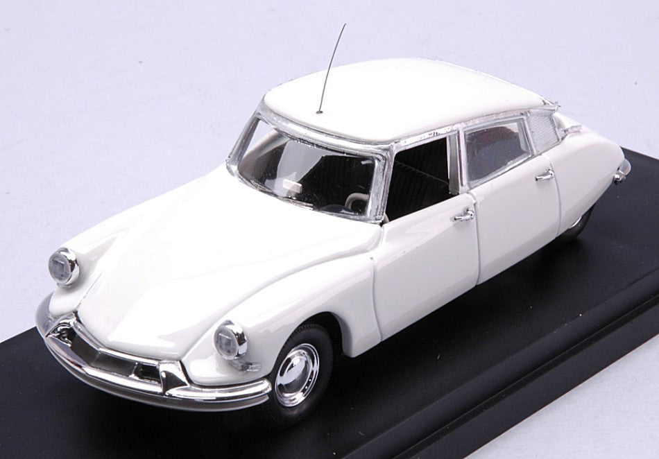 Citroen Ds 19 Personal Car Ispettore Ginko 1962 – Rio 1:43