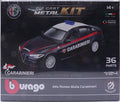 Alfa Romeo Giulia Carabinieri Kit – Burago 1:24