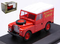 Land Rover Series 1 88 Bertram Circus – Oxford 1:43
