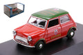 Mini Cooper Xmas – Oxford 1:43