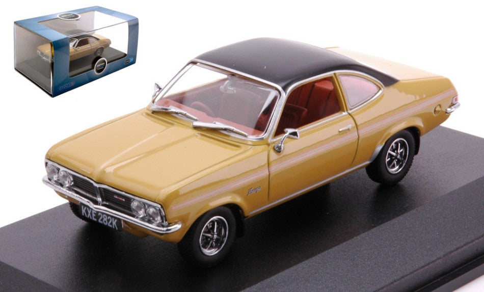 Vauxhall Firenza Sport Sl Senape – Oxford 1:43