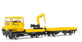 Fs Maintenance Tractor Klv 53 Yellow Livery Sirti Ep.v – Rivarossi 1:87