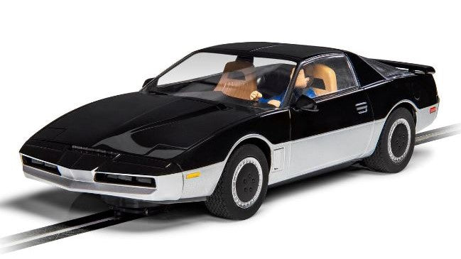 Knight Rider Karr Slot – Scalextric 1:32