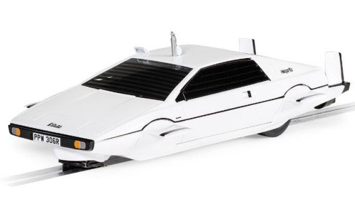 James Bond Lotus Esprit S1 "the Spy Who Loved Me" Slot – Scalextric 1:32