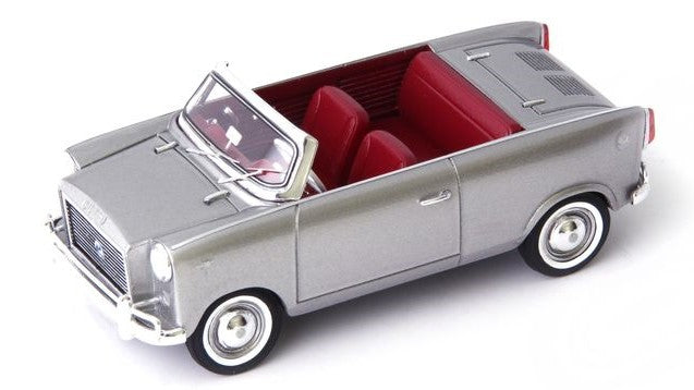 Ramses Gamila 1961 Met.silver – Autocult 1:43