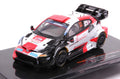 Toyota Yaris WRC N.33 Rally Ypern 2022 Evans-martin – Ixo Model 1:43