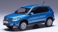 VW Tiguan 2007 Met.blue – Ixo Model 1:43