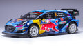 Ford Puma Wrc N.8 Central Europ.Rally 2023 Tanak-Jarveoja 1:18 – Ixo Model