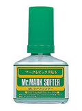 Mr Mark Softer Ammorbidente Per Decals Ml 40 – Gunze