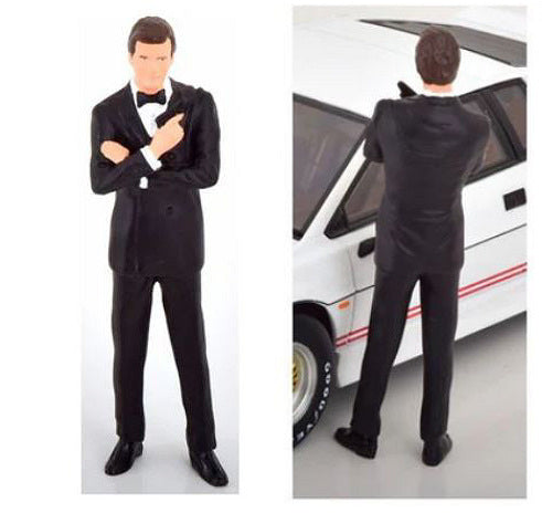 Figurine James – KK Scale 1:18