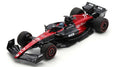 Alfa Romeo F1 N.77 Australian GP 2023 Valtteri Bottas – Spark Model 1:18