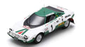 Lancia Stratos Hf N.1 Rally Monte Carlo 1975 Andruet-jouanny – Spark Model 1:43