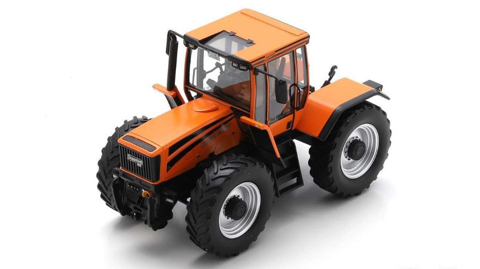 Doppstadt Trac 200 Orange Resina – Schuco 1:32