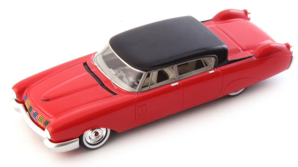 Mercury D-528 1955 Red/black – Avenue43 1:43
