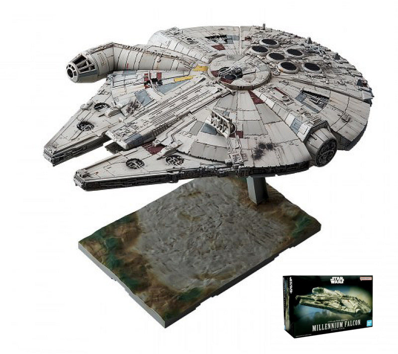 Millennium Falcon Kit – Revell 1:144