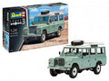 Land Rover Series Iii Kit – Revell 1:24