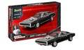 Dodge Charger Fast & Furious Model Set Kit – Revell 1:25
